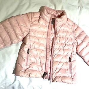 Ralph Lauren puffer coat barely worn, excellent condition